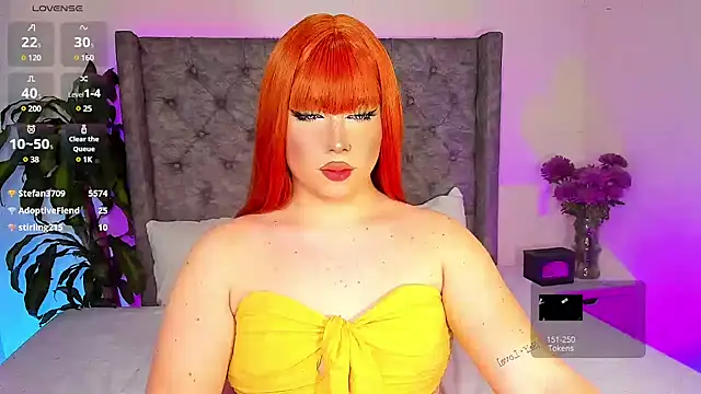 Snapshot of astridjonness chatting on March 11, 5:27 am astridjonness online show from March 11, 5:27 am