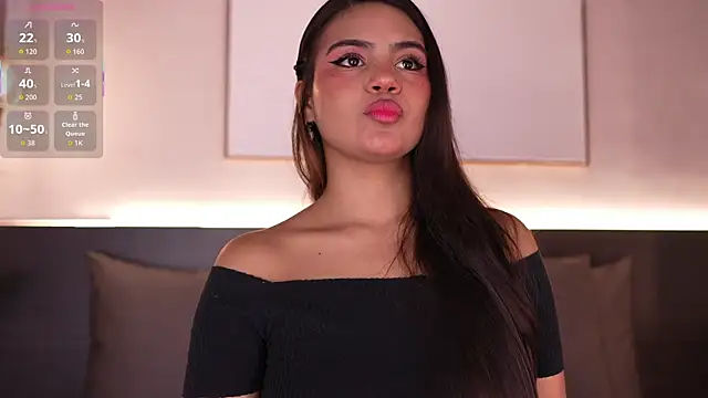 IvyEllis online show from May 22, 11:38 am