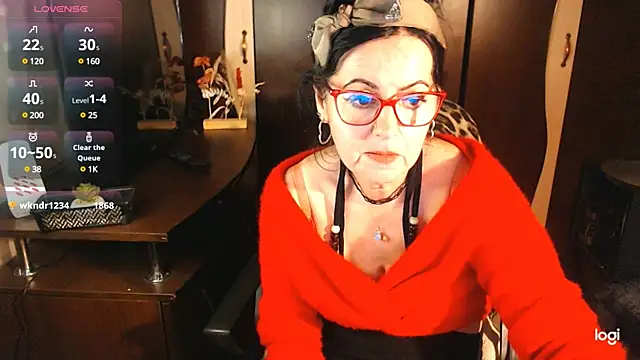 exymilf  online show from February 16, 5:59 pm