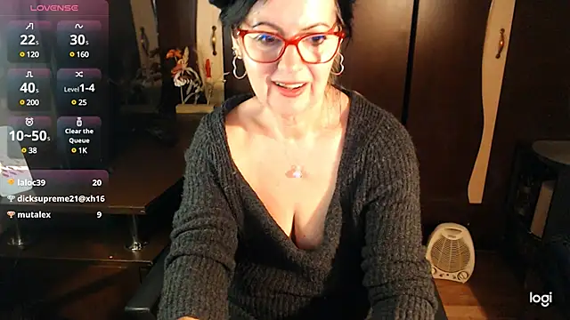 exymilf  online show from February 26, 12:03 pm