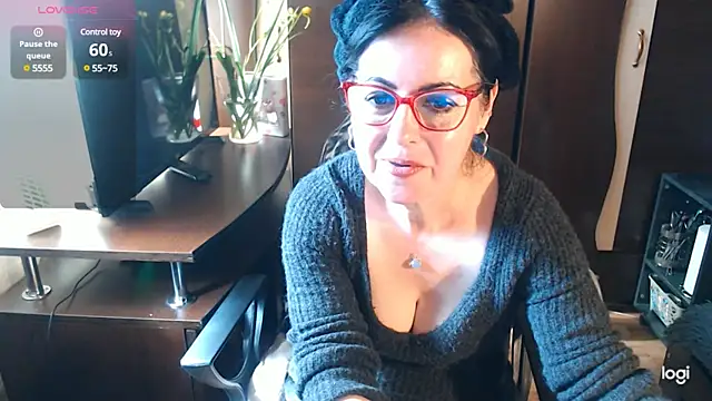 exymilf  online show from March 5, 11:38 am