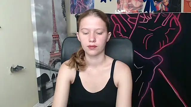 Snapshot of StellaCRL chatting on May 19, 12:11 pm StellaCRL online show from May 19, 12:11 pm
