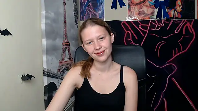 Snapshot of StellaCRL chatting on May 21, 6:04 pm StellaCRL online show from May 21, 6:04 pm