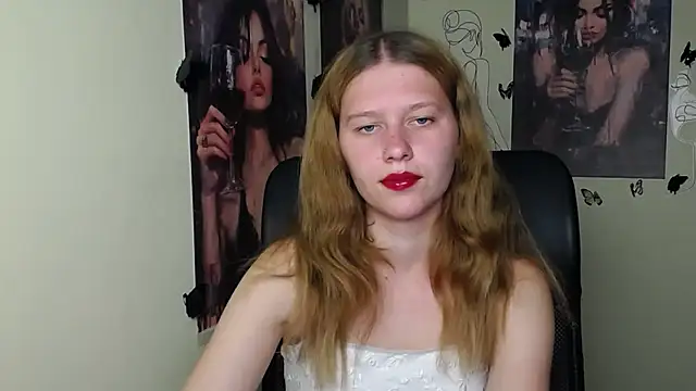 Snapshot of StellaCRL chatting on May 25, 6:14 pm StellaCRL online show from May 25, 6:14 pm