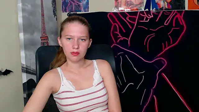 Snapshot of StellaCRL chatting on May 30, 12:13 pm StellaCRL online show from May 30, 12:13 pm