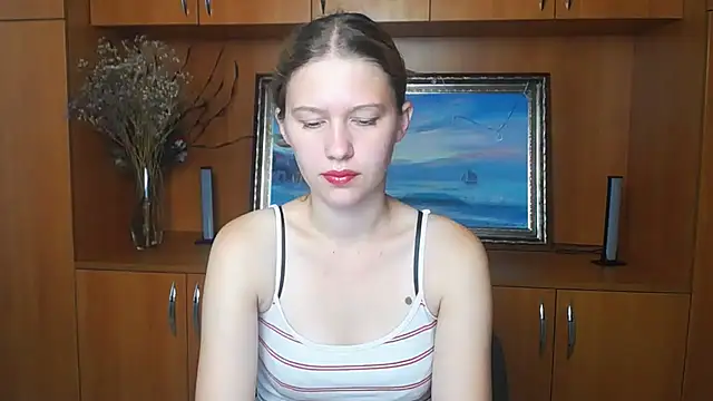 Snapshot of StellaCRL chatting on June 29, 6:41 am StellaCRL online show from June 29, 6:41 am