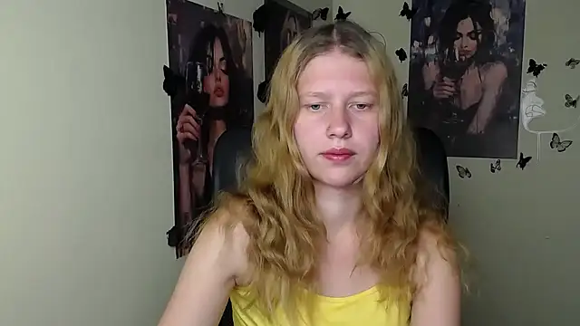 Snapshot of StellaCRL chatting on July 7, 7:09 am StellaCRL online show from July 7, 7:09 am