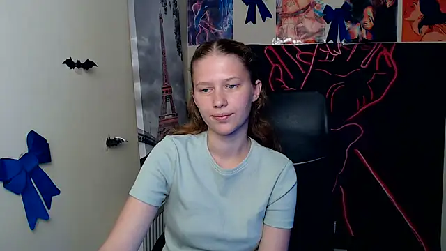 Snapshot of StellaCRL chatting on July 10, 11:57 am StellaCRL online show from July 10, 11:57 am