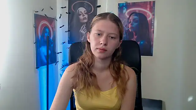 Snapshot of StellaCRL chatting on July 23, 6:00 am StellaCRL online show from July 23, 6:00 am