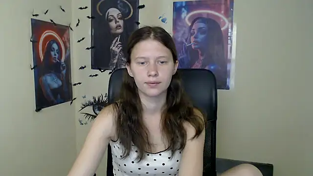 Snapshot of StellaCRL chatting on July 27, 6:20 am StellaCRL online show from July 27, 6:20 am