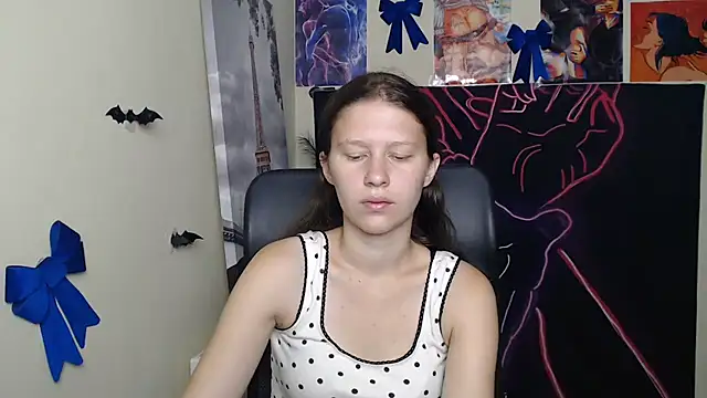 Snapshot of StellaCRL chatting on July 28, 12:23 pm StellaCRL online show from July 28, 12:23 pm