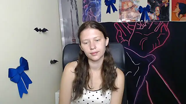 Snapshot of StellaCRL chatting on July 28, 12:48 pm StellaCRL online show from July 28, 12:48 pm