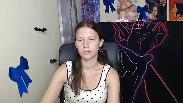 Snapshot of StellaCRL chatting on July 28, 2:13 pm StellaCRL online show from July 28, 2:13 pm