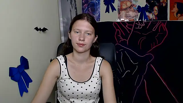 Snapshot of StellaCRL chatting on July 28, 4:39 pm StellaCRL online show from July 28, 4:39 pm