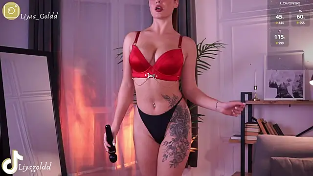 Snapshot of Liya_Gold_ chatting on December 8, 2:19 pm Liya Gold online show from December 8, 2:19 pm