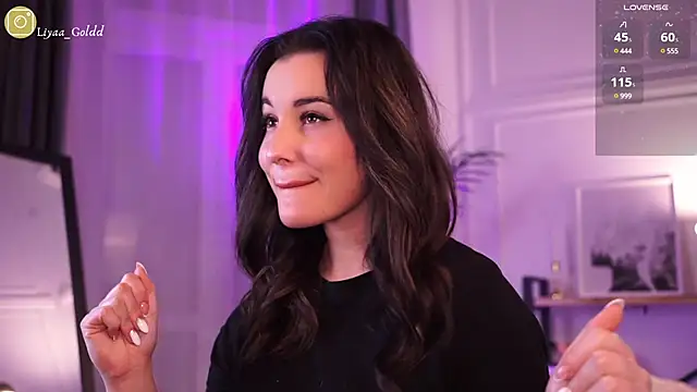 Snapshot of Liya_Gold_ chatting on January 30, 10:19 pm Liya Gold online show from January 30, 10:19 pm