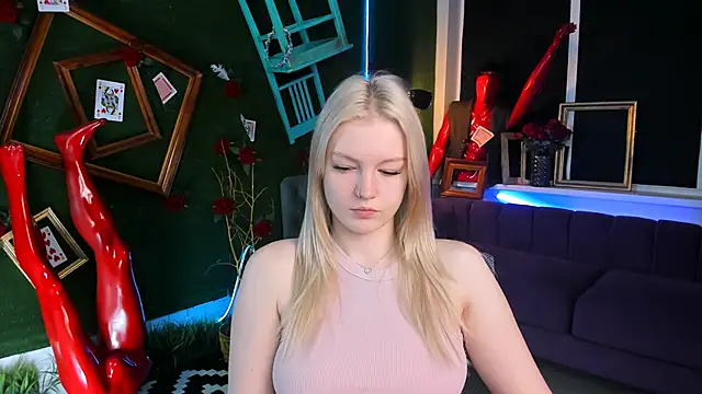 GraceGlamour online show from November 7, 5:07 am