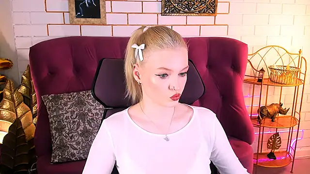 GraceGlamour online show from November 28, 1:03 pm