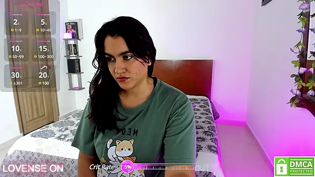 isabella aristi03 online show from March 12, 3:13 am