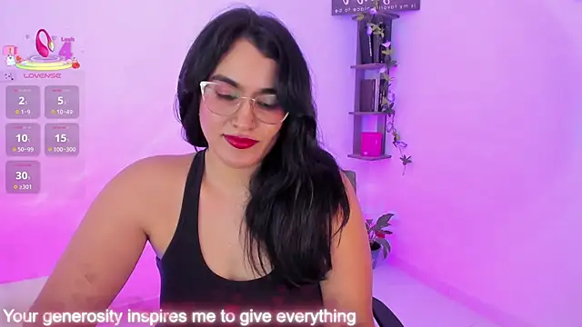 isabella aristi03 online show from September 16, 3:29 am