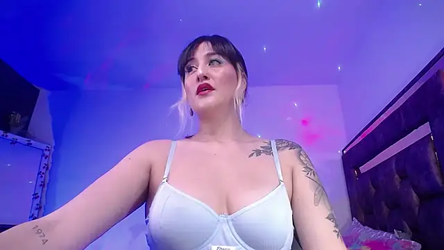 AnabelleGron online show from May 6, 3:57 am
