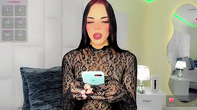 CandyJoselyn online show from November 1, 12:51 pm