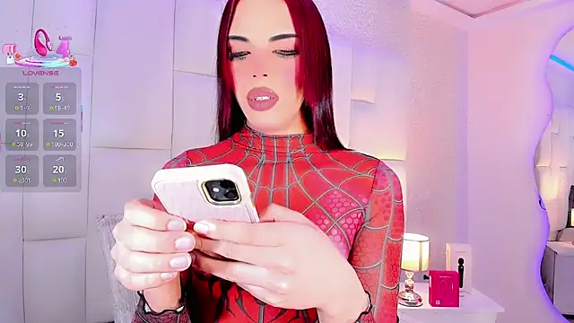 CandyJoselyn online show from December 19, 1:07 pm