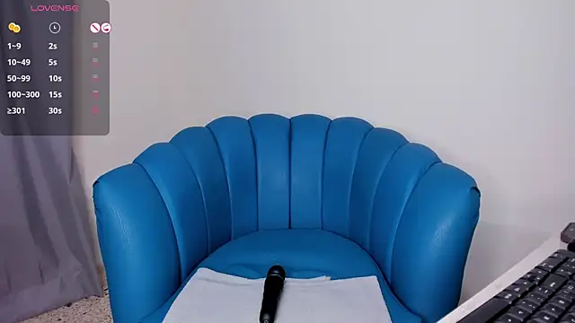 Julie Markk online show from January 21, 11:13 pm