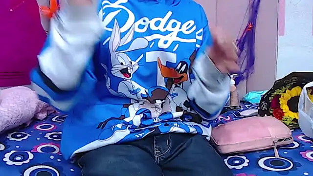 sara caplerx online show from October 28, 3:54 am