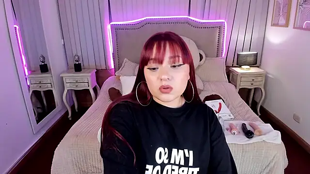 Valentina Se online show from March 6, 4:19 am