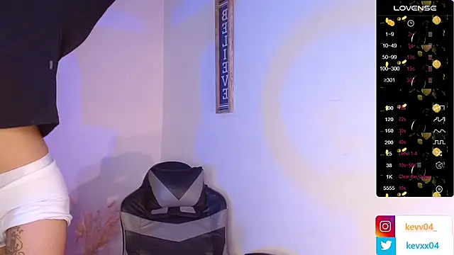 Alexx tc online show from October 28, 4:27 am