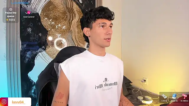 Alexx tc online show from December 18, 5:35 am