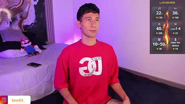 Alexx tc online show from February 19, 5:03 am