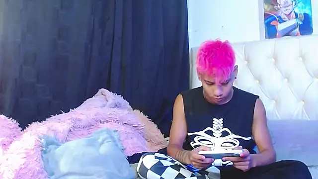 Sexys Boys Hot1 online show from January 28, 10:12 am