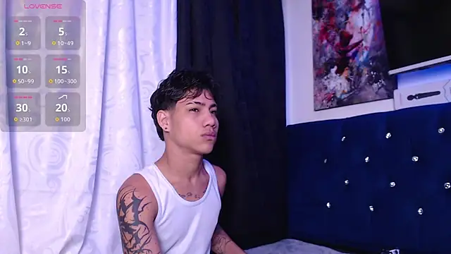 Sexys Boys Hot1 online show from November 25, 3:17 am