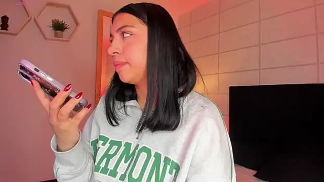 Christine Laam online show from December 17, 12:00 pm