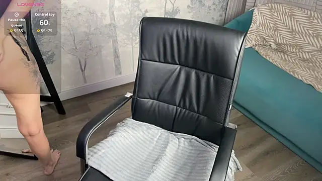 Eva Conors  online show from October 8, 1:03 am