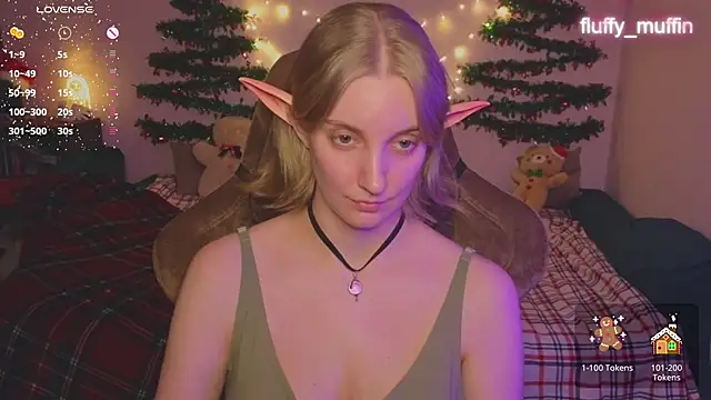 Fluffy muffin  online show from December 14, 7:03 pm