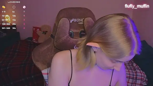 Fluffy muffin  online show from January 3, 6:57 pm