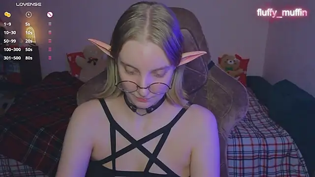 Fluffy muffin  online show from January 5, 6:56 pm