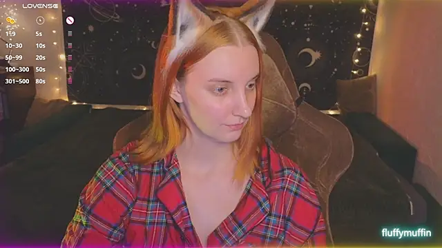 Fluffy muffin  online show from March 13, 4:34 pm