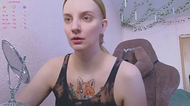 Fluffy muffin  online show from March 7, 8:11 am