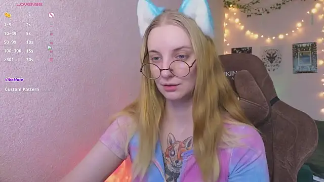 Fluffy muffin  online show from April 29, 8:51 am