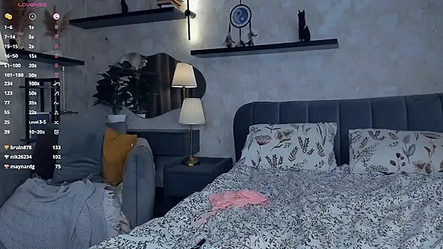 Snapshot of AnitaaClark chatting on March 20, 10:18 pm AnitaaClark online show from March 20, 10:18 pm