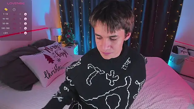 Andrew Clar online show from December 19, 3:41 pm