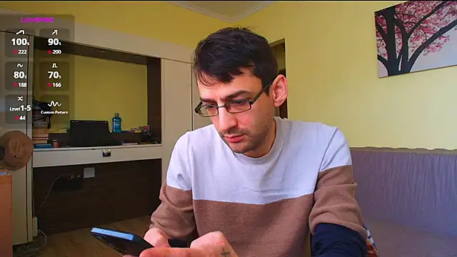 HungEddy online show from February 23, 8:55 am