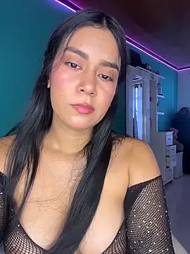 ALANAH KITTY online show from March 25, 7:53 pm