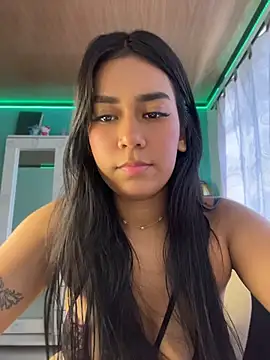 ALANAH KITTY online show from May 25, 8:04 pm