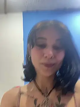 Snapshot of Avoa_26 chatting on March 16, 5:14 am Avoa 26 online show from March 16, 5:14 am