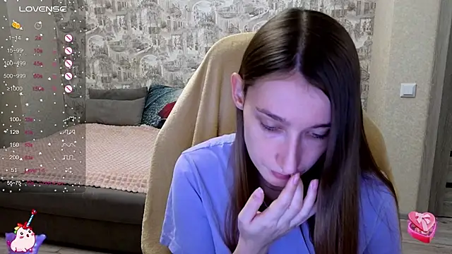 beril kiss- online show from November 5, 7:25 pm